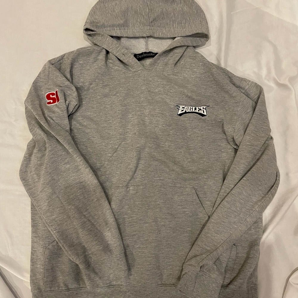 Vintage SI Eagles Sweatshirt